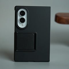 Slim Protective Case for Galaxy Z Fold 8 | Built-In Foldable Kickstand