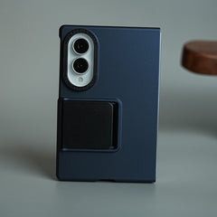 Slim Protective Case for Galaxy Z Fold 8 | Built-In Foldable Kickstand