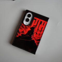 Shri Ram Devotional Design Case | Galaxy Z Fold 8