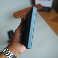 S Pen Holder Case for Galaxy Z Fold 8 | Built-In Front Screen Protector Cover