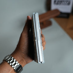Ocean Wave Design Magnetic Case for Galaxy Z Fold 8 | Slim Protective Cover