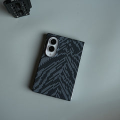 Geometric Pixel Pattern Magnetic Case for Galaxy Z Fold 8 | Slim Protective Cover