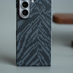 Geometric Pixel Pattern Magnetic Case for Galaxy Z Fold 8 Ultra | Slim Protective Cover