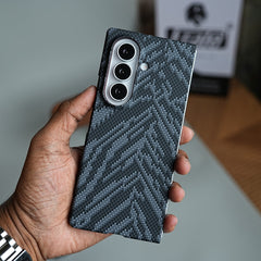 Geometric Pixel Pattern Magnetic Case for Galaxy Z Fold 8 Ultra | Slim Protective Cover