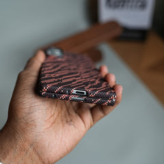 Geometric Pixel Pattern Magnetic Case for Galaxy Z Fold 8 Ultra | Slim Protective Cover