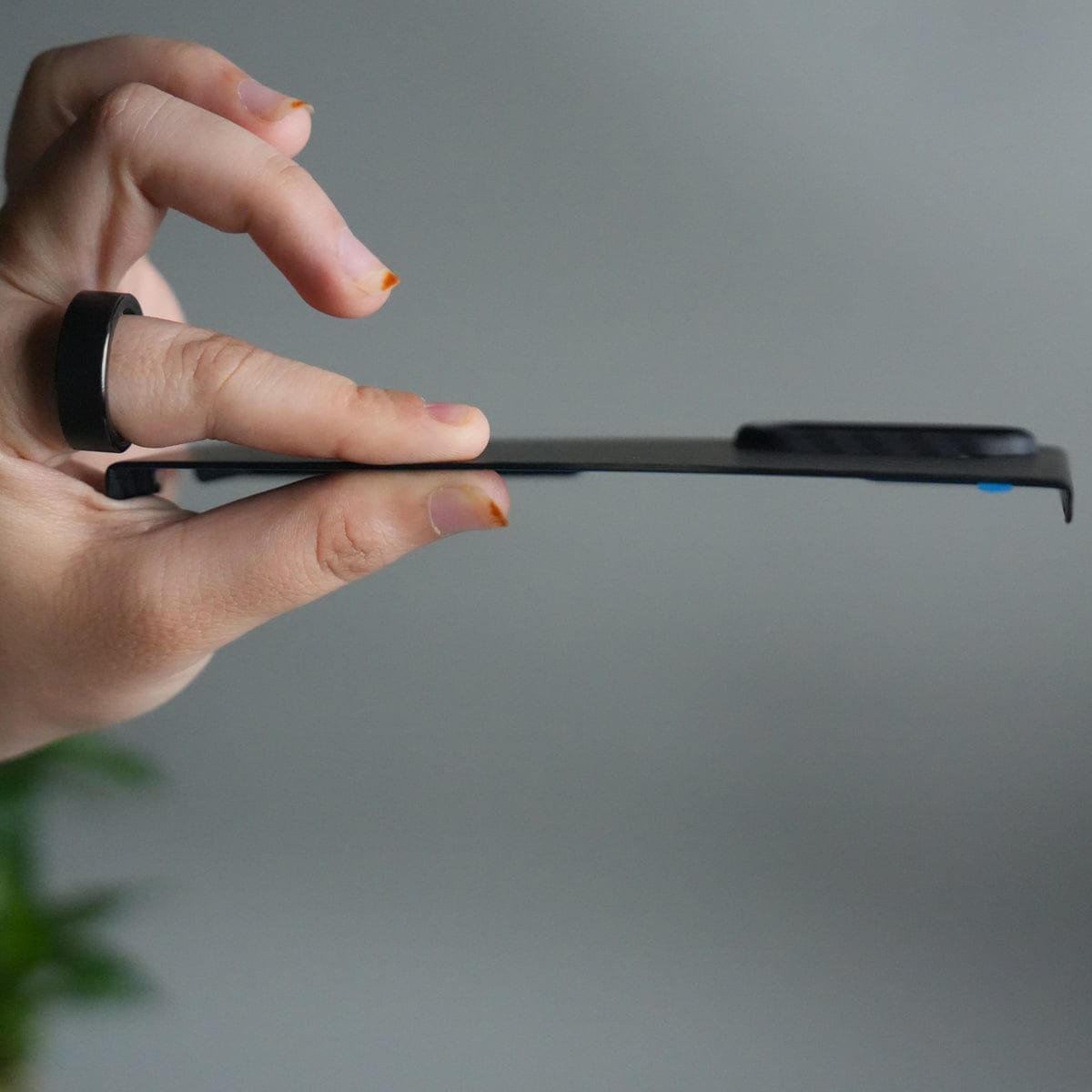 Galaxy Z Fold 7 Carbon Fiber Slim Case | Ultra-Thin Lightweight Protective Cover