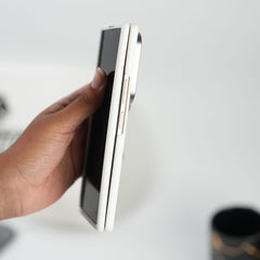 FRATO Fold 7 Collection Galaxy Z Fold 7 Leather Texture Front & Back Protective Case
