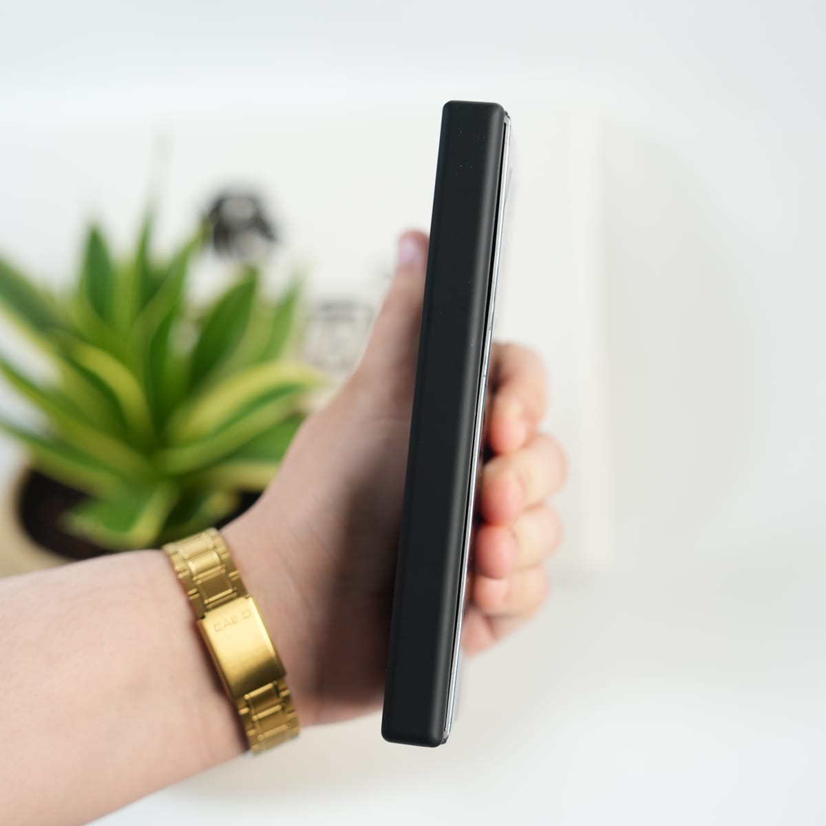 FRATO Fold 7 Collection Galaxy Z Fold 7 Magnetic Frosted Armor Case