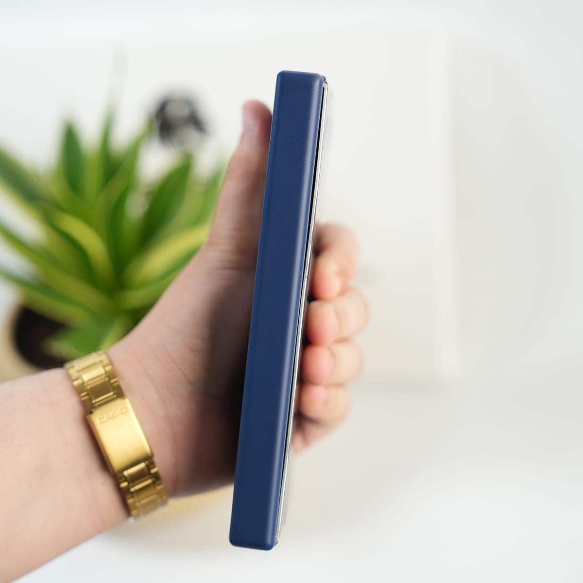 FRATO Fold 7 Collection Galaxy Z Fold 7 Magnetic Frosted Armor Case