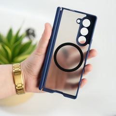 FRATO Fold 7 Collection Galaxy Z Fold 7 Magnetic Frosted Armor Case