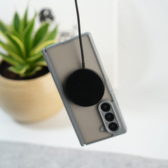 FRATO Fold 7 Collection Galaxy Z Fold 7 Magnetic Frosted Armor Case