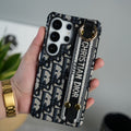 Premium Designer Strap Cover for Galaxy Ultra Series
