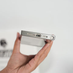 FRATO Galaxy Ultra Series Galaxy Ultra Series Premium Metallic Aeroflex Aluminium Stitch Leather Case