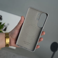 FRATO Samsung S25 Ultra Galaxy S25 Ultra Premium Microfiber Magnetic Case