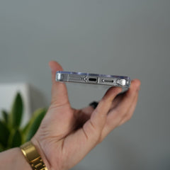 FRATO Samsung S26 Ultra Galaxy S26 Ultra Crystal Clear Kickstand Case | Invisible Power