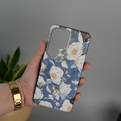FRATO Samsung S26 Ultra Galaxy S26 Ultra Premium Floral Leather MagSafe Case Back Cover