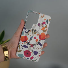 FRATO Samsung S26 Ultra Galaxy S26 Ultra Premium Floral Leather MagSafe Case Back Cover