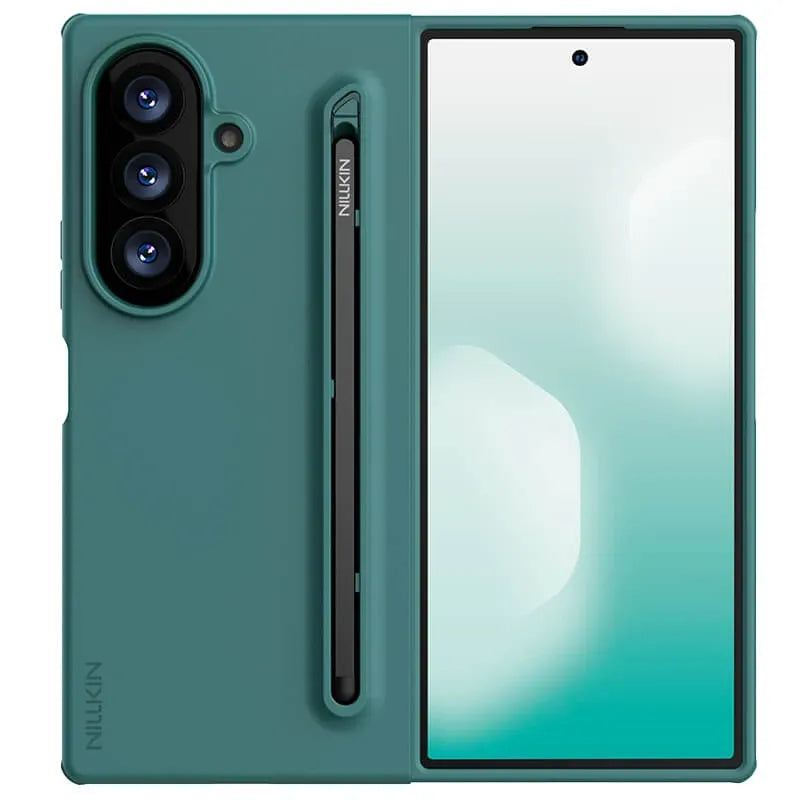 Nillkin Flex Pure Fold S-Pen Version protective cover case for Samsung Galaxy Z Fold 8 Ultra