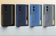 PushUP S Pen Holder Case for Galaxy Z Fold 8 with Front Glass Protection