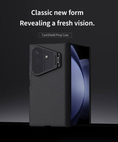 Nillkin Camshield Prop Magnetic Transparent Lens Guard Edition Camera protective cover case for Samsung Galaxy Z Fold 8 Ultra