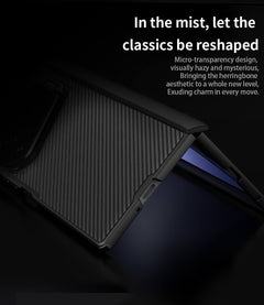 Nillkin Camshield Prop Magnetic Transparent Lens Guard Edition Camera protective cover case for Samsung Galaxy Z Fold 8 Ultra